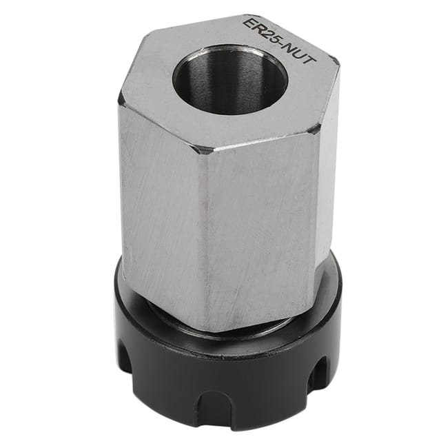 Er25 Sechskant-werkzeughalter Aus Kohlenstoffstahl Für Cnc-drehmaschine