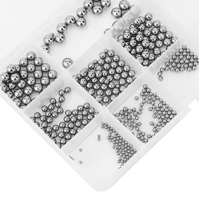 Kugelsortierset Für M2-m8-lager (510 Teile)