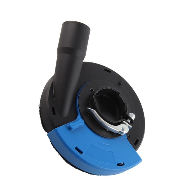 Durchmesser Der Staubabsaughaube Des Winkelschleifers: 17 Cm