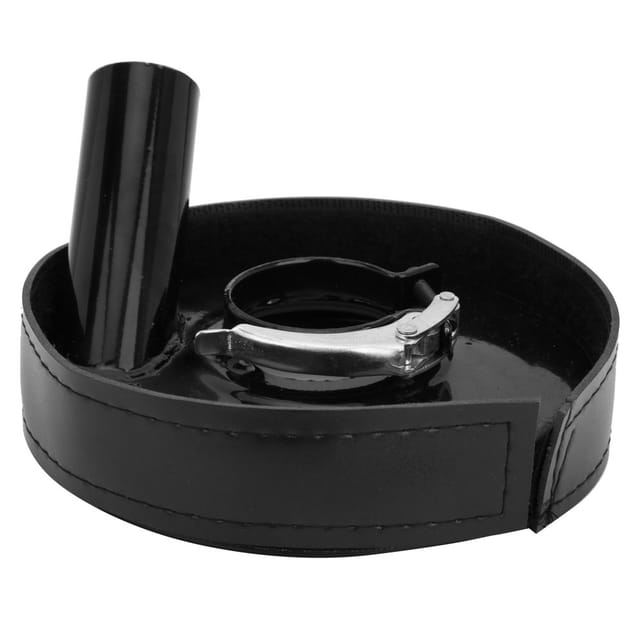 Staubabsaugung F ür 125-mm-winkelschleifer, Staubabsaugung Für Trockenschleifer, Staubsammelhaube