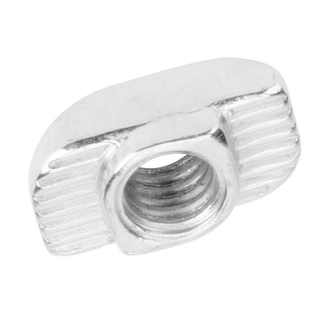 100 T-muttern Nach Europäischer Norm Für Aluminiumprofile, 30t-m6