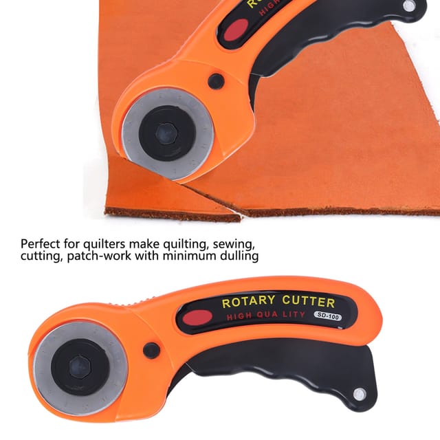 45-mm-patchwork-schneidewalze Zum Schneiden Von Leder