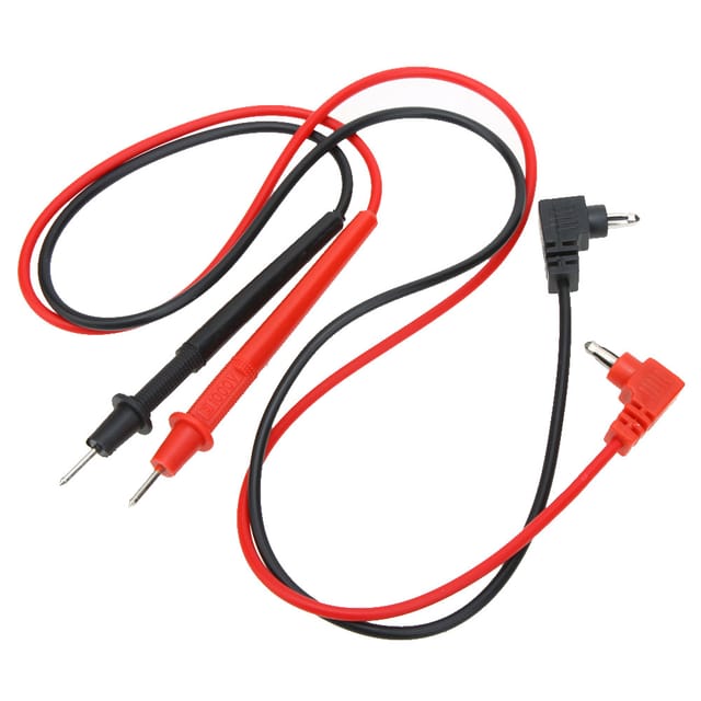 1 Paar Multimeter-messspitzen Für Fluke