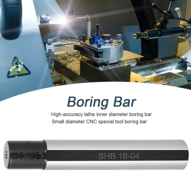 Cnc-werkzeughalter Aus Wolframkarbid, Shb-spezialwerkzeughülse, Shb 16-04 Bohrwerkzeughalter