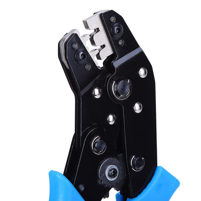 Hochwertige Ratschen-crimpzange Für 28-20 Awg (0,08-0,5 Mm²)-anschlüsse Tu-190-08b