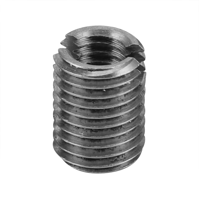 10 Stück Feingewinde, Innengewinde M40,7, Außengewinde M60,75, Länge 8 Mm.