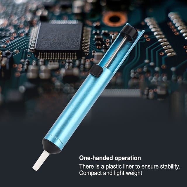 Sy-04-7 Entlötpumpe Aus Aluminiumlegierung
