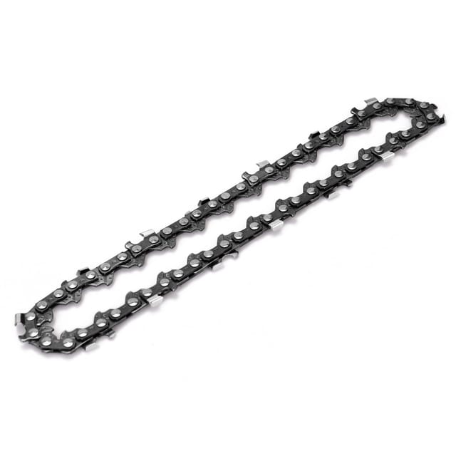 Ersatzkette Für Mini-kettensägen, 4 Zoll, Manganstahl, Kompatibel Mit Den Teilenummern: E14228, E14227, E14226, E14162, E14157