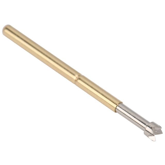 Prüfsonde P125-q, 2,0 Mm, Auswerferstift, Federstift, Befestigungssonde
