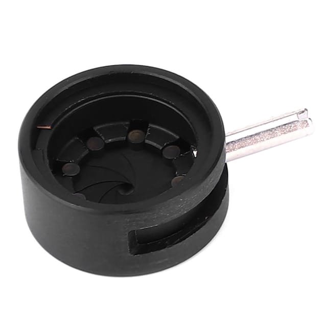 Sk6 Mikroskop Mit Verstellbarer Iris