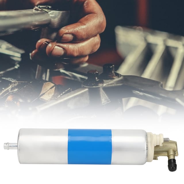 2641a203 Elektronische Motorpumpe Und Elektronische Kraftstoffpumpe