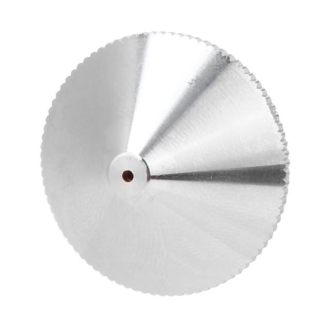 Faseroptischer Schneid-/laserschneider Mit Doppelschichtdüse, Kupferschneidspitze, 1,2 Mm.