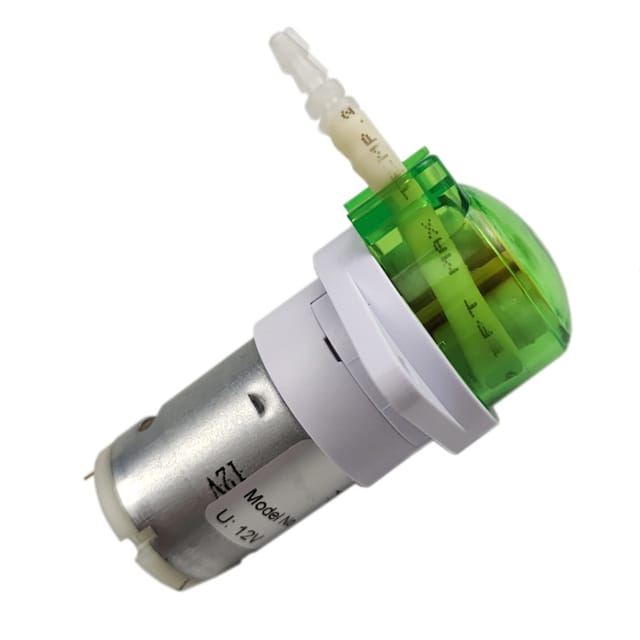 Peristaltikpumpe G329, Miniatur-pumpenkopf Mit Gleichstrom-konstantstrom, Mikro-wasserpumpe, Umwälzpumpe, Mini-wasserpumpe, 12-v-bpt-schlauch