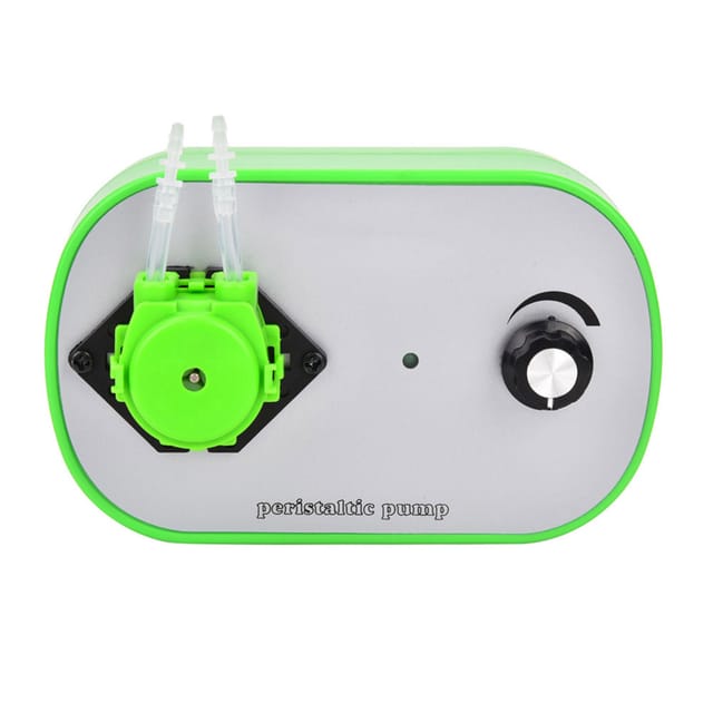 Peristaltikpumpe/titrationspumpe Mit Einstellbarer Drehzahl G628-1 (100-240 V, Europäischer Standard)