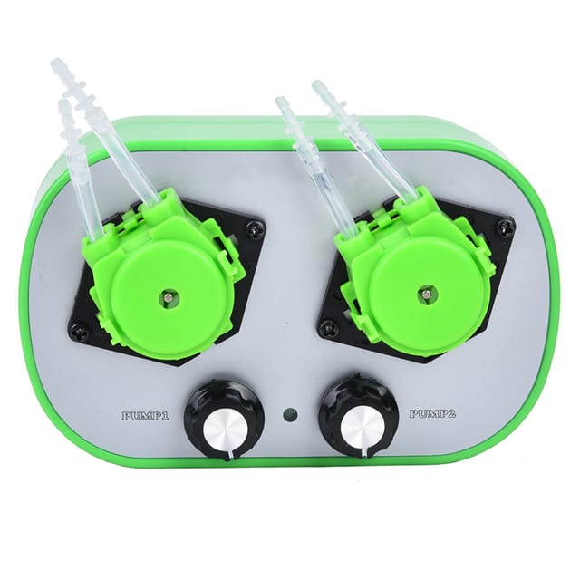 Miniatur-wasserpumpe G628-2, Schlauchpumpe, Vollautomatische Selbstansaugende Pumpe, 100-240 V 2 (europäischer Standard)
