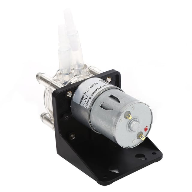 Peristaltische Hochleistungs-dosierpumpe 500 Ml/min 24 V