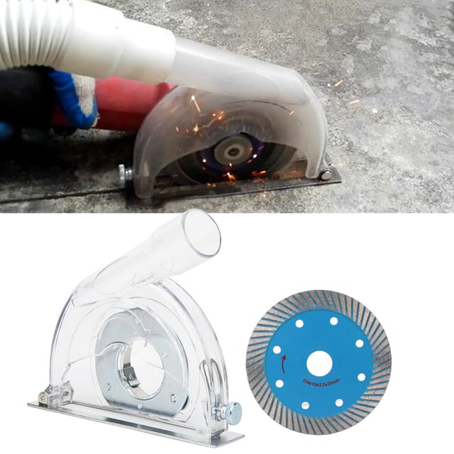 110 Staubdichte Schutzabdeckung, Transparente Schneideabdeckung B-110a + 114 Wellpappbögen
