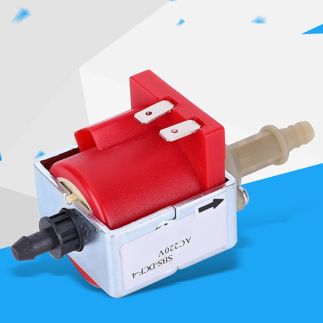 Ac220v 25w Elektromagnetpumpe