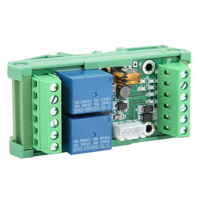 Fx1n-6mr-ttl Einfache Industrielle Sps-steuerplatine, Ws1n-6mr-ttl-zs Programmierbare Logiksteuerung