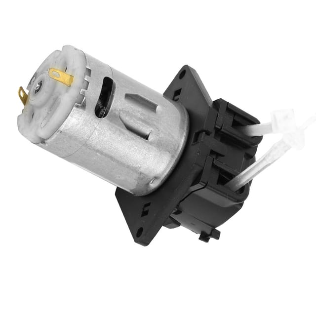 12-v-schlauchpumpe, 1 X 3 Automatische Miniatur-wasserpumpe