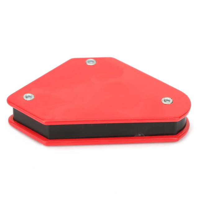 4 Magnetische Dreieck-schweißpositionierer, Winkelfixierwerkzeug, Schweißzubehör, 4 Kg