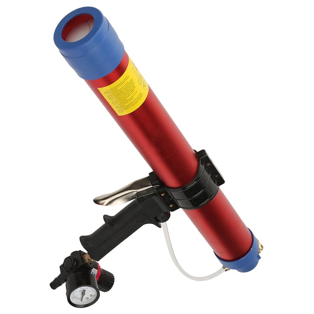 600-ml-flexible-druckluftklebepistole Mit Variabler Geschwindigkeitsregelung
