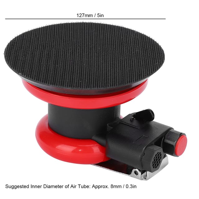 5-zoll-druckluftpoliermaschine