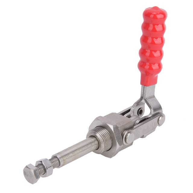 Gh-36204ss Werkzeugvorrichtung Aus Edelstahl 304 Mit 136 Kg Spannkraft Für Schnelles Ziehen