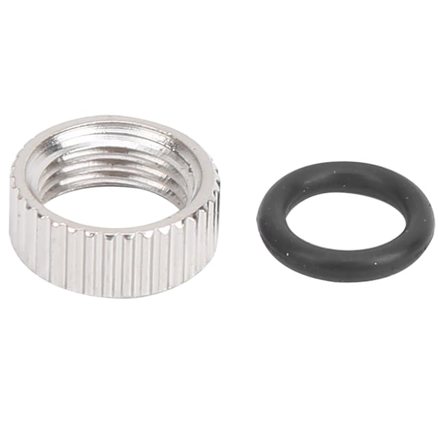 Vier Sets Zusammen Verkauft, 3-6v, 8mm Wasserdicht, Zweifarbige Led-metallanzeige (rot Und Gelb).