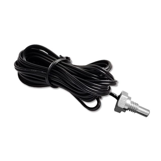 Temperaturfühler Aus Edelstahl Mit M6-gewinde, 10k-thermistor, Sonde Für Ntc-temperaturregler, 10k/b3435, 1 Meter.