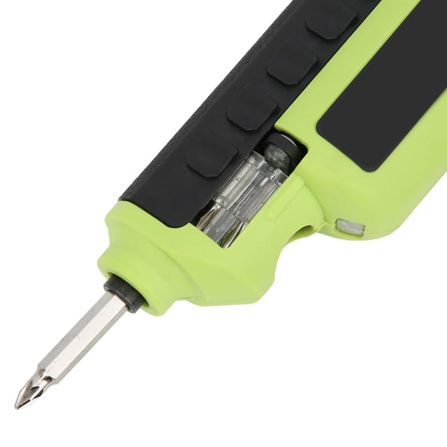 Wiederaufladbarer Elektrischer Revolverschraubendreher, 3,7-v-lithiumbatterie, Hochleistungs-led-licht, Ac220v, Europäischer Standard.