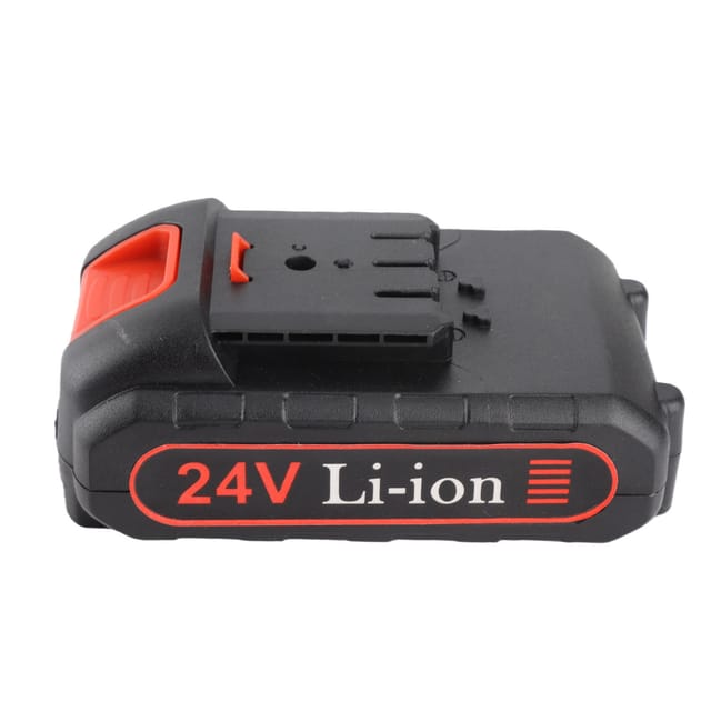 10 Cm Mini-elektrokettensäge Mit 24-v-lithium-akku