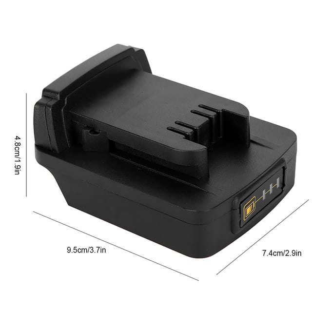 Makita 18v Auf Miwochi M18 Akku-adapter
