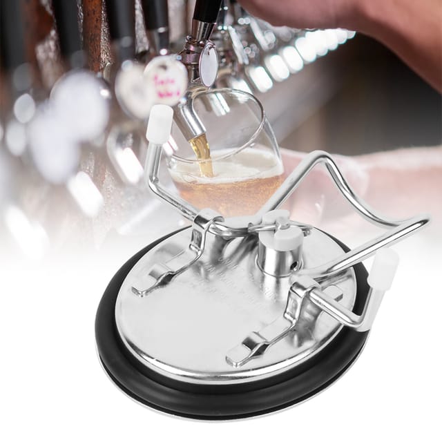 Soda-eimer, Bier-eimer, Cola-eimer, Edelstahl 304, Deckel Ohne Kugelverschluss, Craft Beer.