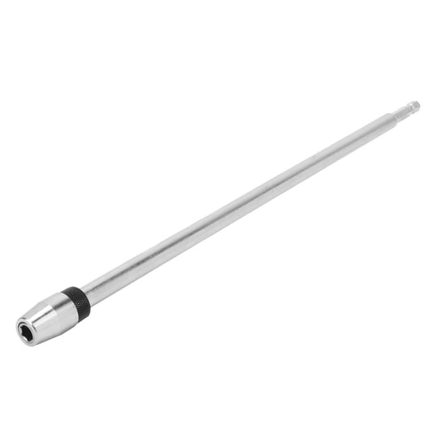 Schnellverschluss-bohrverlängerung Mit Selbstverriegelung, 1/4"-sechskantschaft, 300 Mm