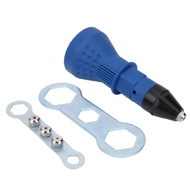 Nietkopf, Elektrowerkzeug, Nietadapter