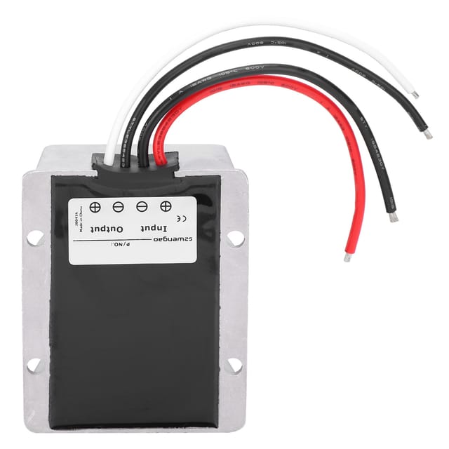 30a 48v Auf 13,8v Spannungswandler Für Autoradios