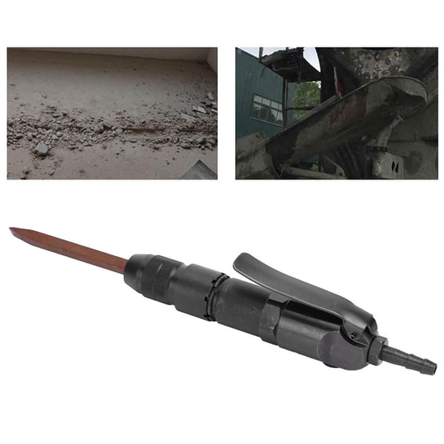 Cz1 Druckluftbagger, Druckluftschaber, Mini-druckluftbagger, Druckluft-rostentferner