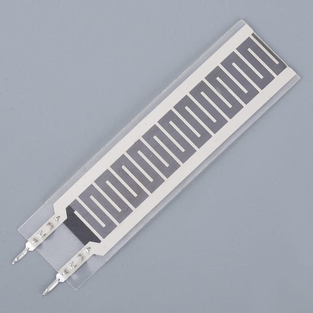 Flexibler Dünnschicht-widerstandsdrucksensor, Langband Sf15-54