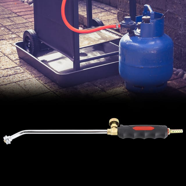 Gasflammenpistole (einflammig) - Lpg-flammenpistole