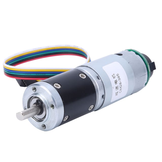 Cm28-395 Encodermotor