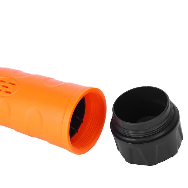 Md970 – Vollständig Wasserdichter Und Hochempfindlicher Metalldetektor (orange)