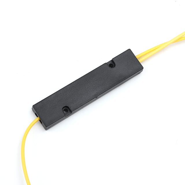 2 Sc-sc 1x2 Glasfaser-splitter