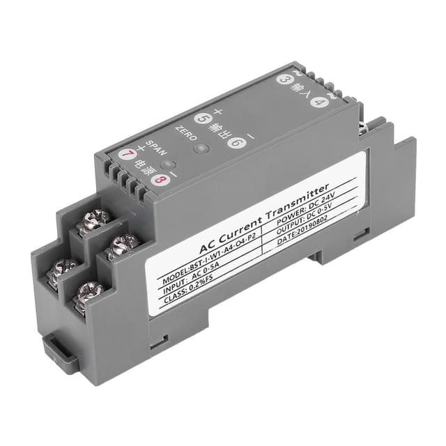 Wechselstromsender Bst-i-w1-a4-o4-p2, 24v Gleichstromnetzteil