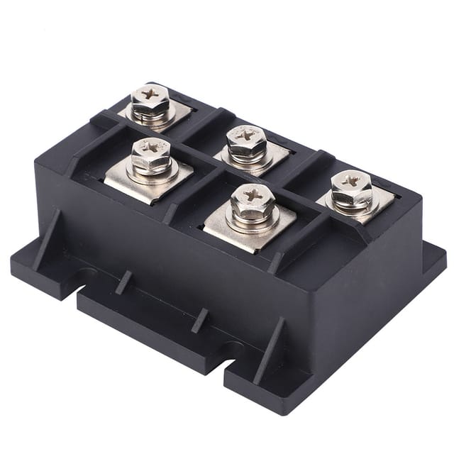 Mds200a 1600v Dreiphasen-gleichrichtermodul (dreiphasen-brückengleichrichter)