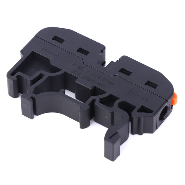 Packung Mit 20 Kompakten Universal-klemmenblöcken Pct-211 Für Kabel Von 11 Bis 28 Awg