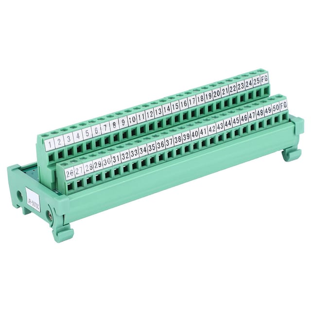 Scsi50p-signaladapterkarte Für Klemmenblock, Sps-adaptermodul