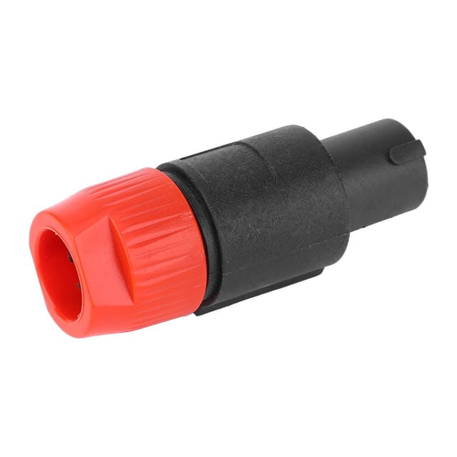 10 C-nl4fc Vierpolige Wasserdichte Audio-stecker Für Lautsprecher, In Rot, Zu Verkaufen.