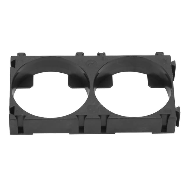 Verkauft In Losen Von 50 Stück, Set Mit 2 Anschlussbügeln Für 26650 Lithium-batterien.