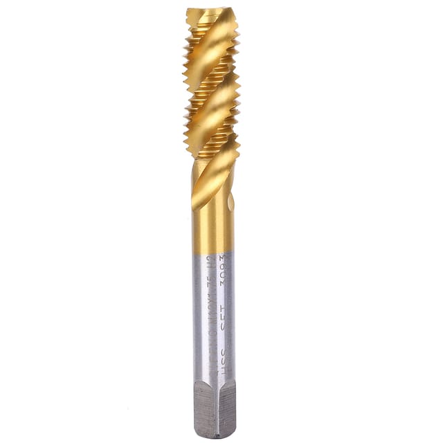 Gewindebohrer M121,75 Mm Mit Spiralnut